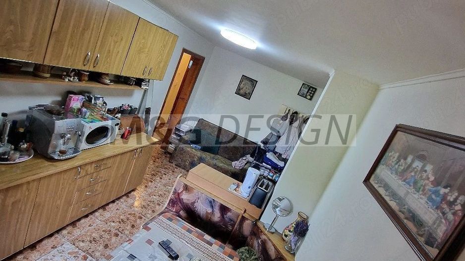 Apartament 2 camere  Lipovei parter cu balcon - Poză 3