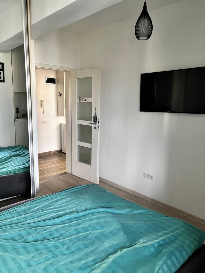 AP.2 CAMERE-APARATORI, CENTRALA PROPRIE, MOBILAT MODERN, METROU - Poză 3