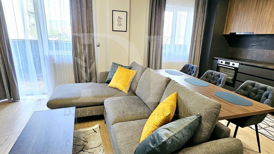 Apartament la cheie | doua dormitoare | Zona Terra - Poză 3