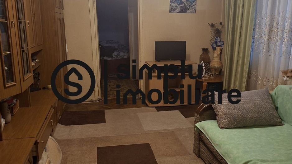 2 camere, etaj 1, centrala termica, Henri Coanda - 96 500 Euro - Poză 2