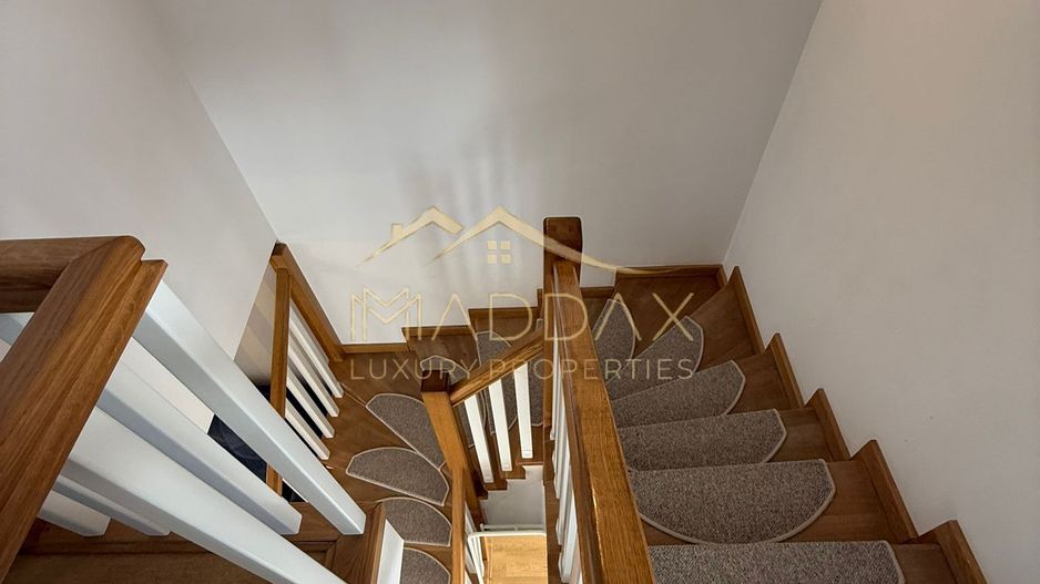 Vila duplex**Modernă** 4 Camere *132mp* / 2 Locuri parcare // CORBEANCA - Poză 46