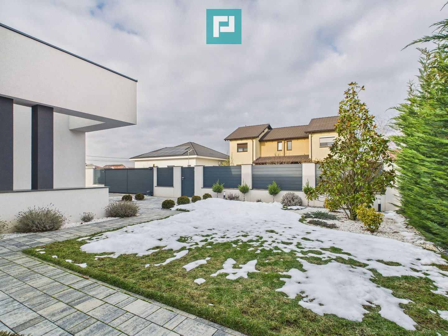 Casă individuală pe parter – Moșnița - Poză 94