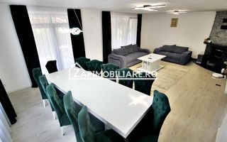 Casa 4 camere,3 bai,1 pivnită,170 mp,517mp teren,0% comision - Poză 3
