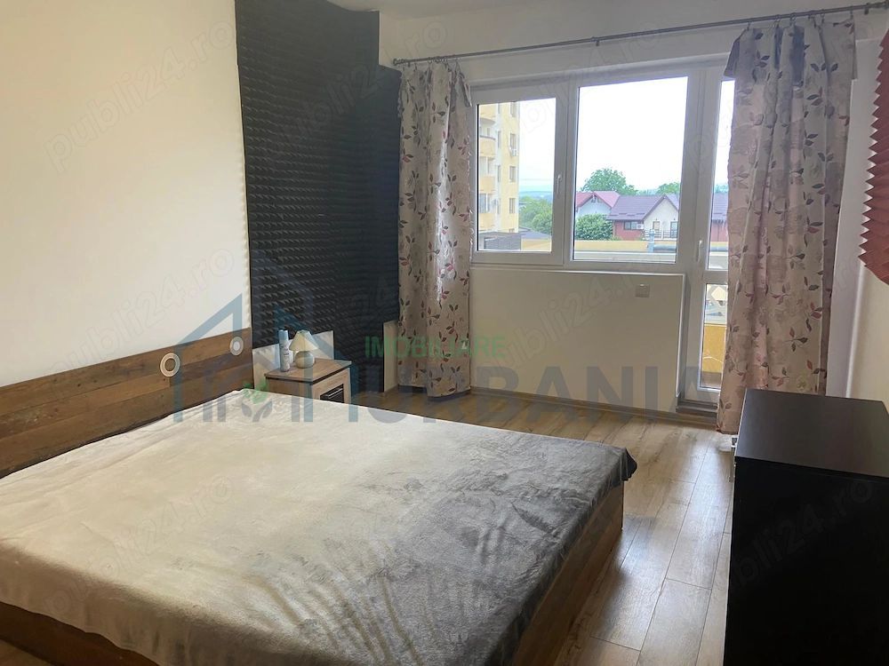Apartament de închiriat, 1 cameră, Ideal Residence, CUG, Iași - Poză 3
