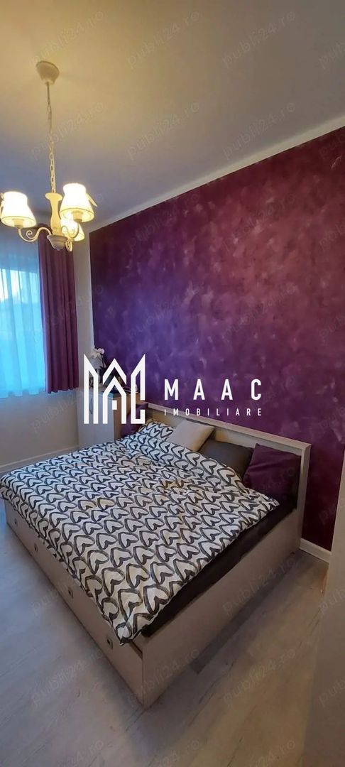 Apartament 3 camere | 54 MP | Grădină  35 mp | Cartier Kastani - Poză 1