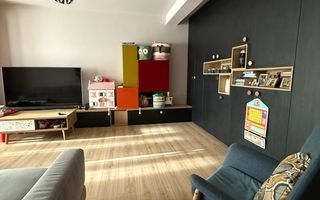 2 Camere Metropolitan Residence Aviatiei 2019 ( LuX ) - Poză 3