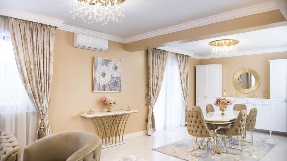 Casa de lux cu piscina, 5 camere, Borhanci – inchiriere - Poză 9