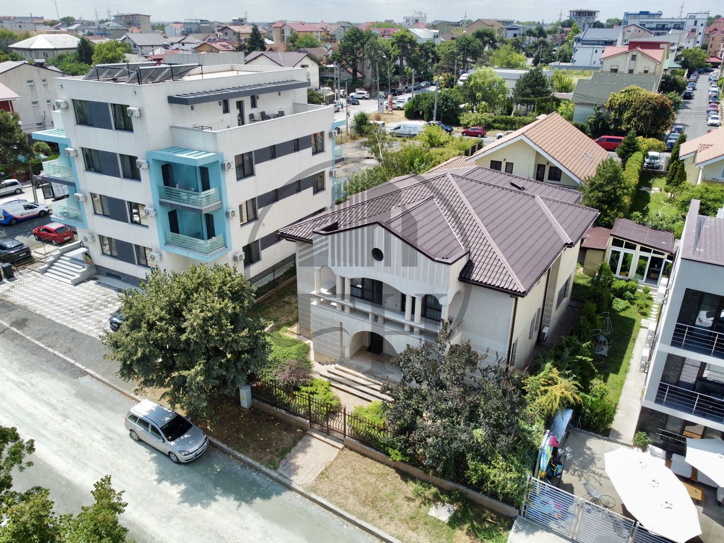 SOLD/VANDUT-Casă de vânzare Eforie Nord, Constanța, aproape de mare - Poză 6