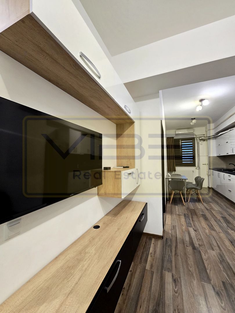 Centru -Palas Campus - Palas Mall- Bloc nou- 2 camere + Parcare - Poză 21