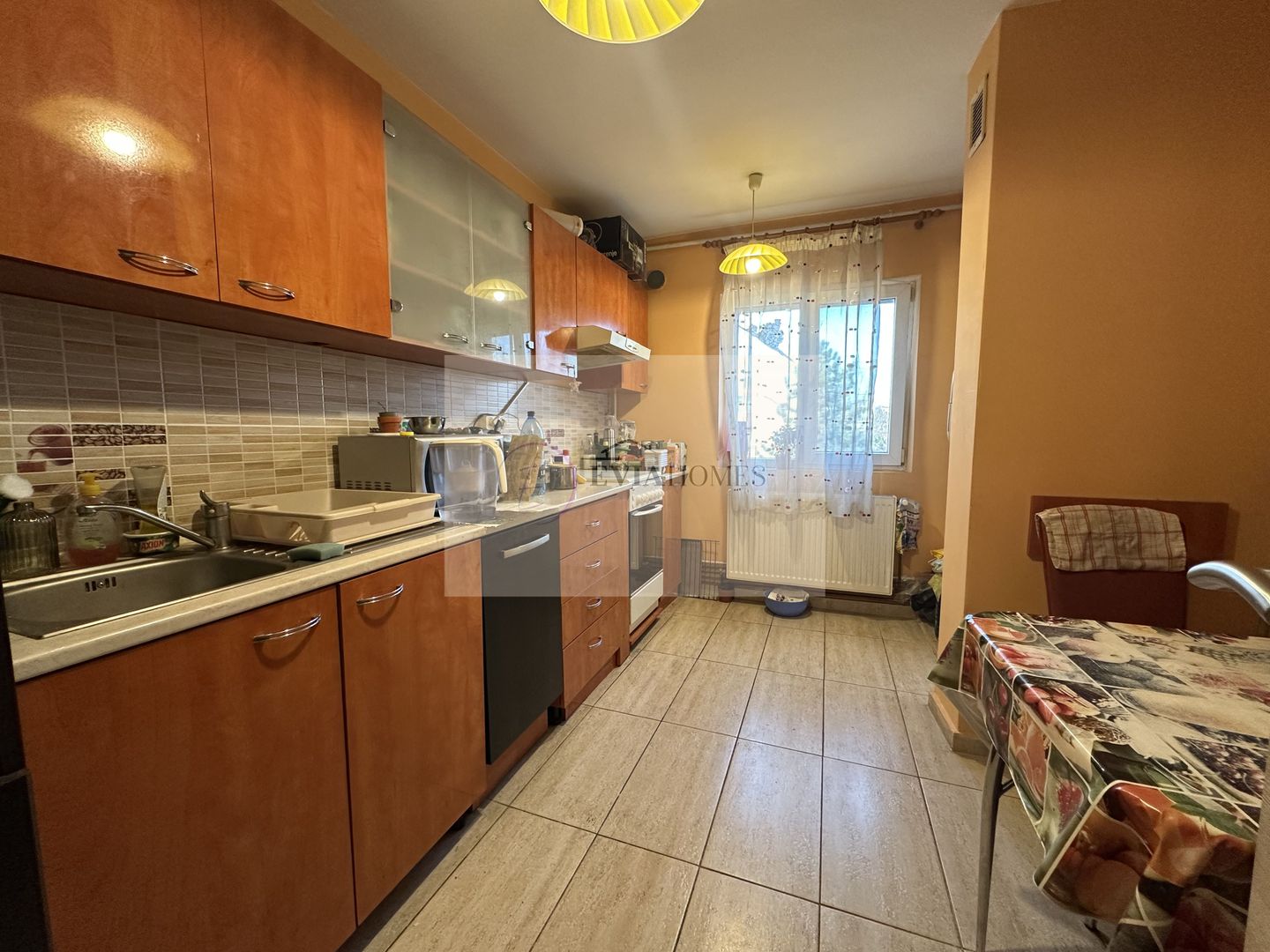 3 camere decomandate/2 băi/Etaj intermediar - Poză 5