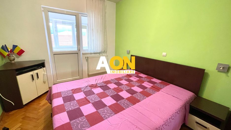 Apartament cu 3 camere, 2 bai, loc de parcare, boxa, zona Liceul Sport - Poză 6