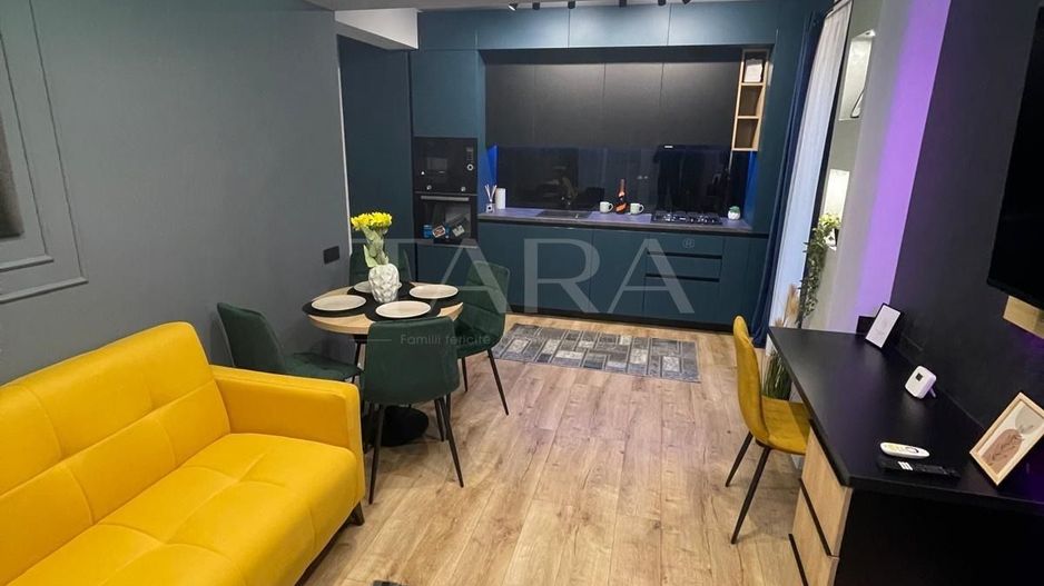 Apartament cu 3 camere in Floresti, TERRA. - Poză 1