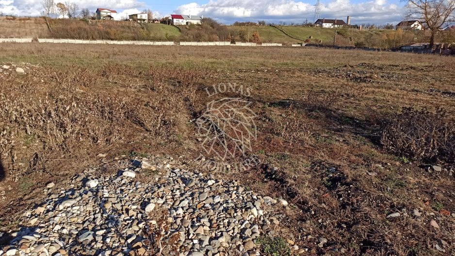 Teren intravilan 2,06 ha-parcelabil- investitie/hala-Zona Industriala - Poză 5