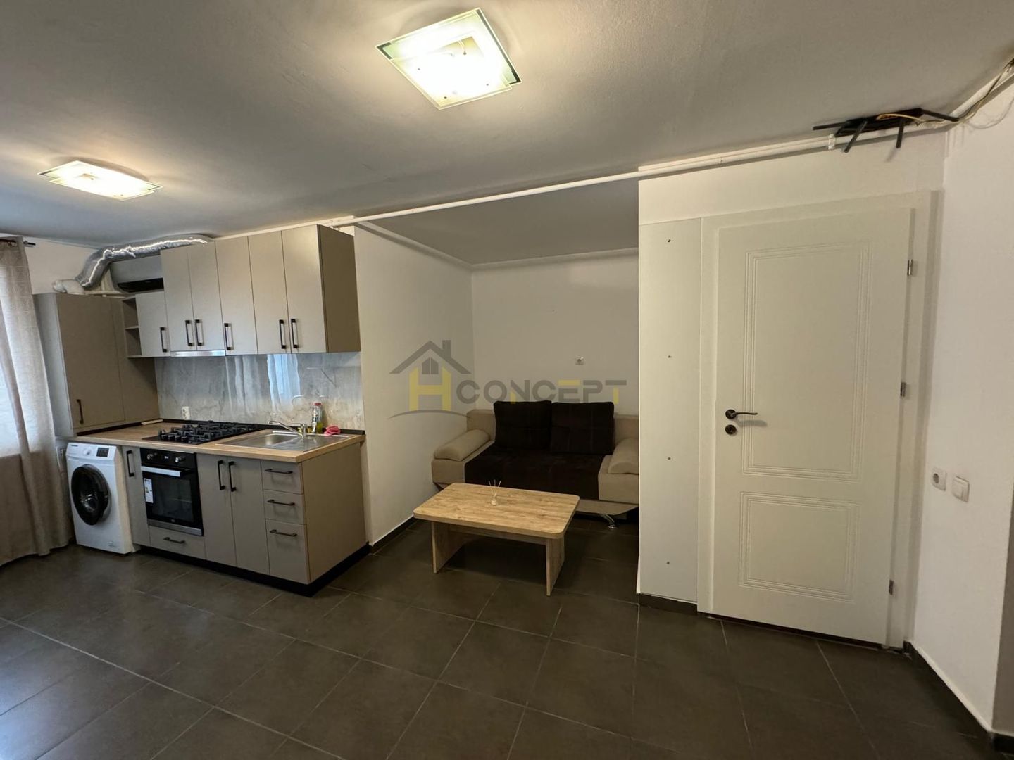 Apartament mobilat tip Studio Delta Vacaresti - Poză 3
