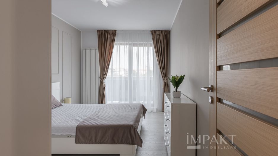 Penthouse in Zorilor cu 4 camere - Poză 11