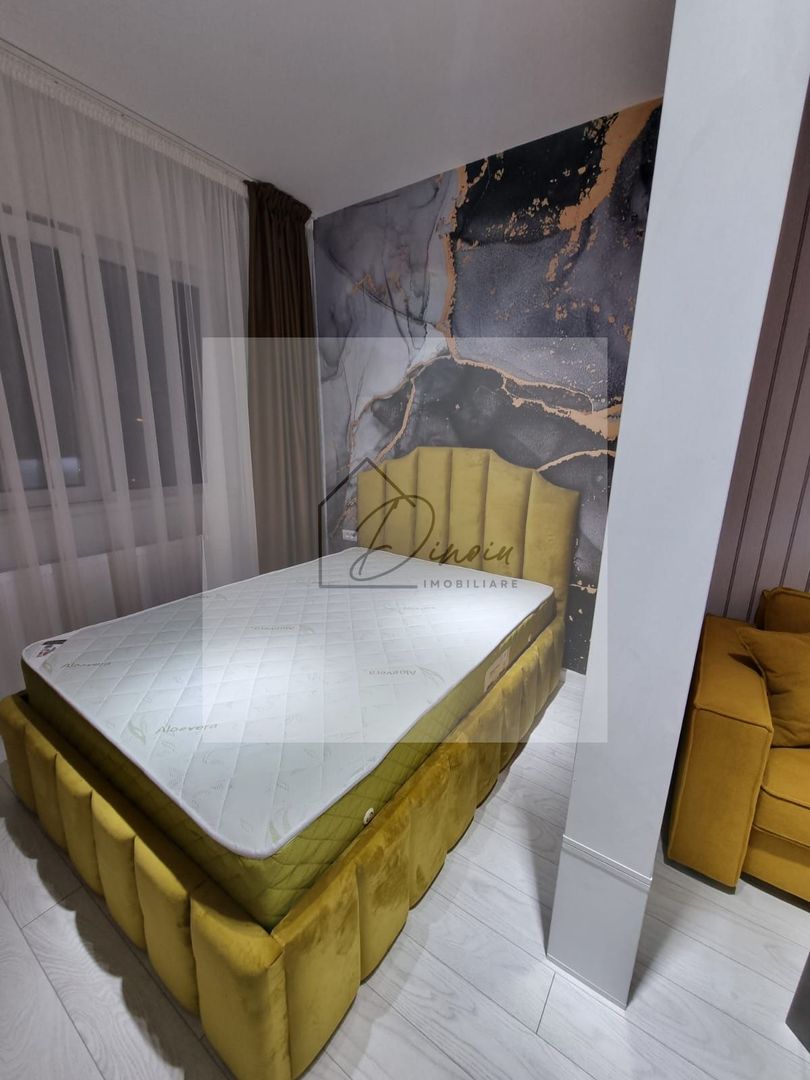 Garsoniera LUX 36mp - Regie Residence- Metrou Grozavesti - Poză 3