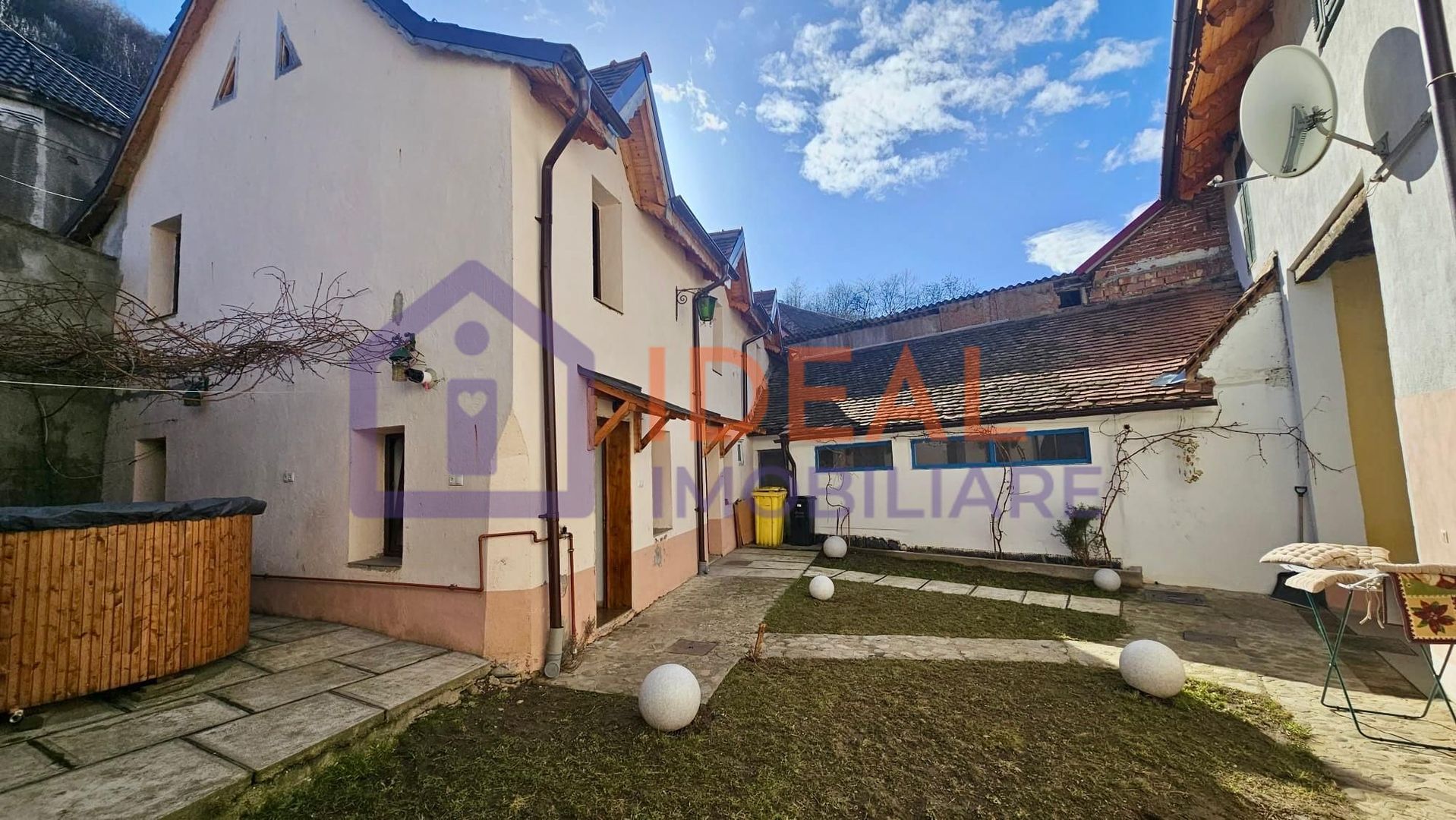 Casă 4 camere | stil rustic | Comuna Sadu, Sibiu - Poză 19