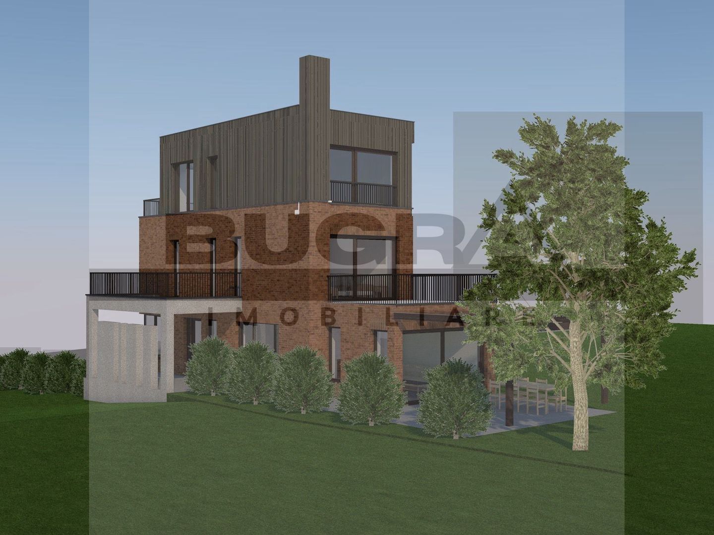 Teren 560 mp, autorizarie constructie duplex, zona C-tin Nottara - Poză 4