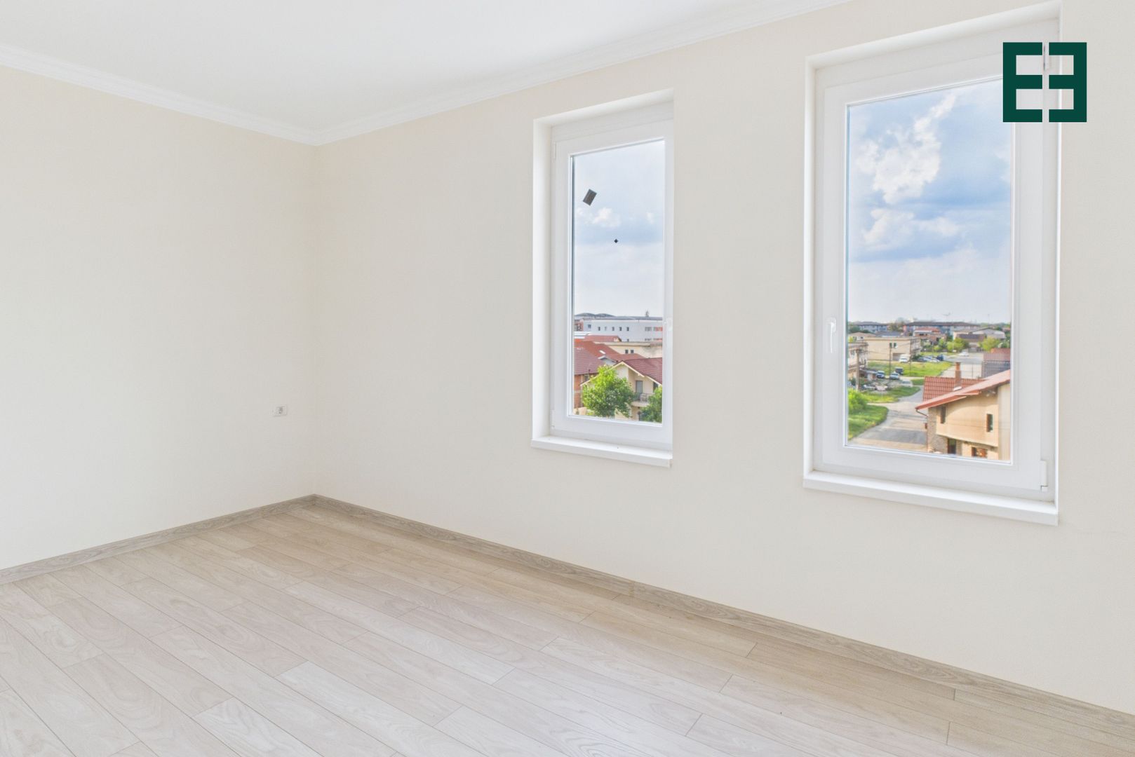 Apartament nou cu 2 camere et. 3 și loc de parcare - Giroc - Timișoara - Poză 10