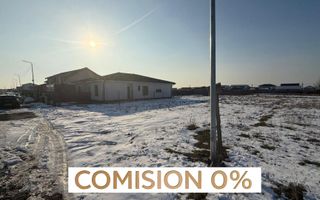 COMISION 0% | Teren Intravilan in Mosnita Veche | Utilitati | Urbanism - Poză 1