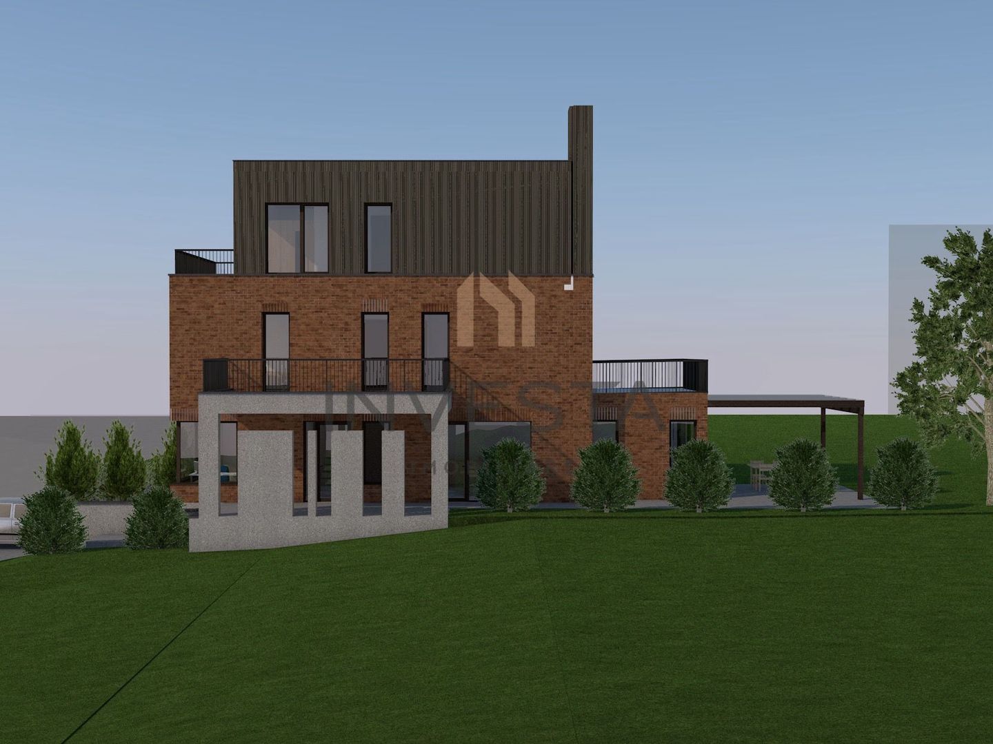 Teren Andrei Muresanu 560 in curs de autorizare! - Poză 4