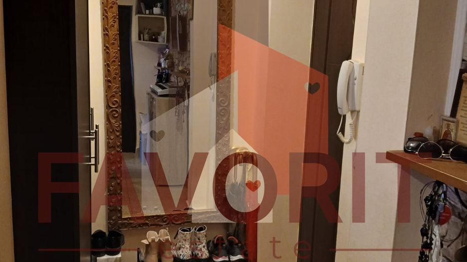 2 camere, semidecomandat | etaj 5 | centrala proprie | 2 balcoane | zona buna - Poză 11