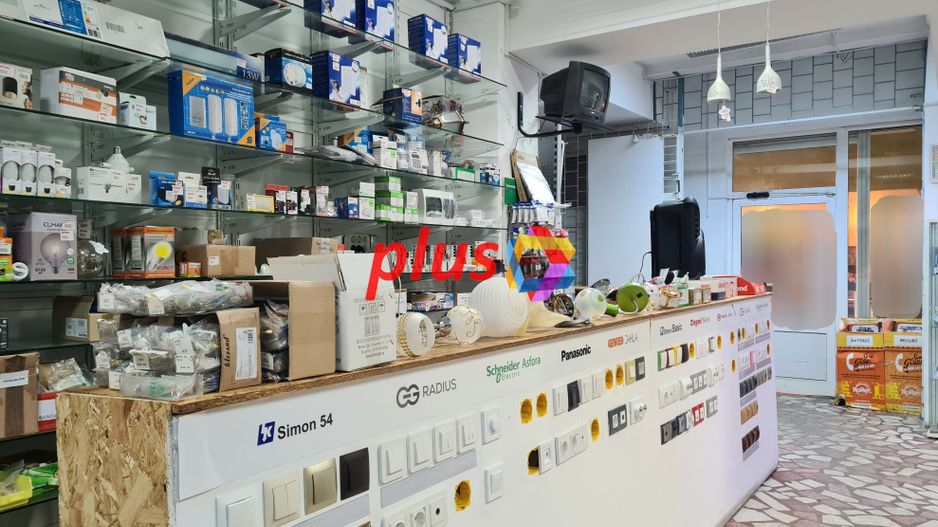 Spatiu comercial la vânzare Brasov - 120 mp # plus-imo.ro - Poză 1