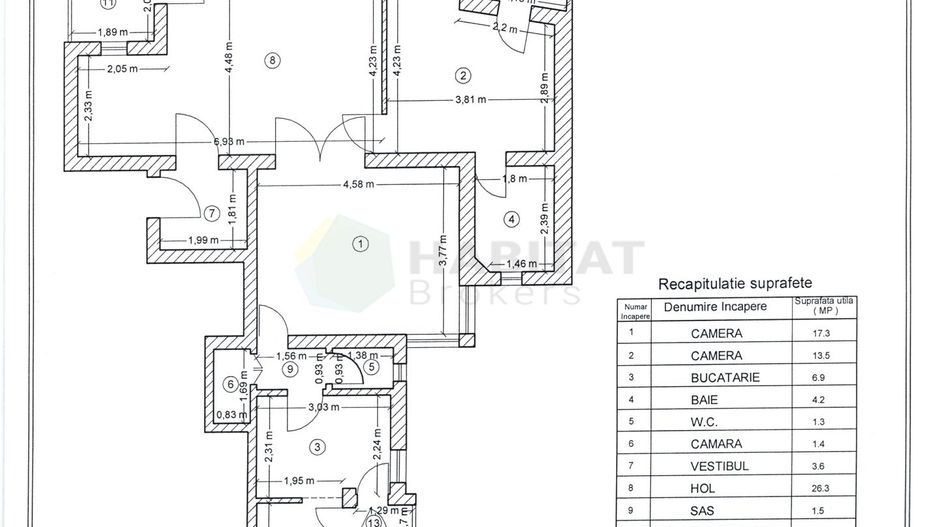 Autenticitate, personalitate, imobil Art Deco - Poză 21