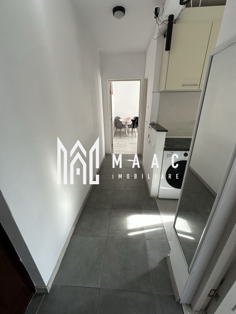 Apartament 3 camere de închiriat | Sibiu | Hipodrom 1 | 42 mp - Poză 8