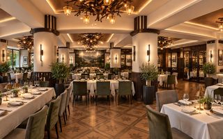Hotel zona centrala Sinaia - Ocazie Unica - Poză 5