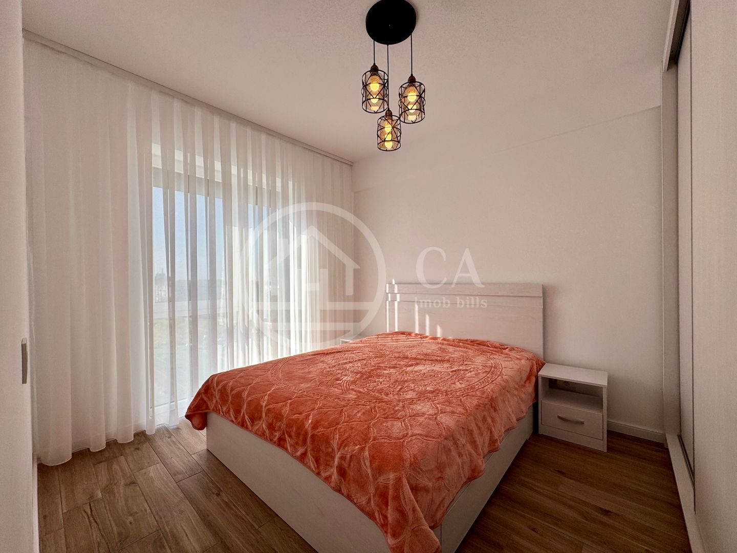 Apartament cu 3 camere de închiriat în Prima Arena, Oradea - Poză 4