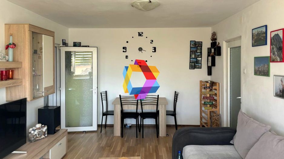 Apartament cu doua camere, zona Astra - Saturn, 50 mp - Poză 5