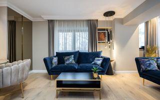 APARTAMENT SUPERB CU 4 CAMERE LA INCHIRIERE IN ZONA VICTORIEI - Poză 6