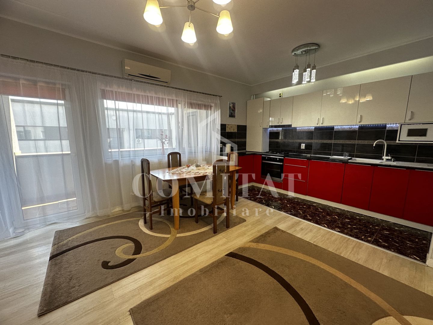 Apartament la cheie | 2 camere | Zona Stadionului - Florești - Poză 11