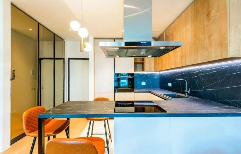 Apartament superb 3 camere I One Mircea Eliade – Priveliște panoramica - Poză 10