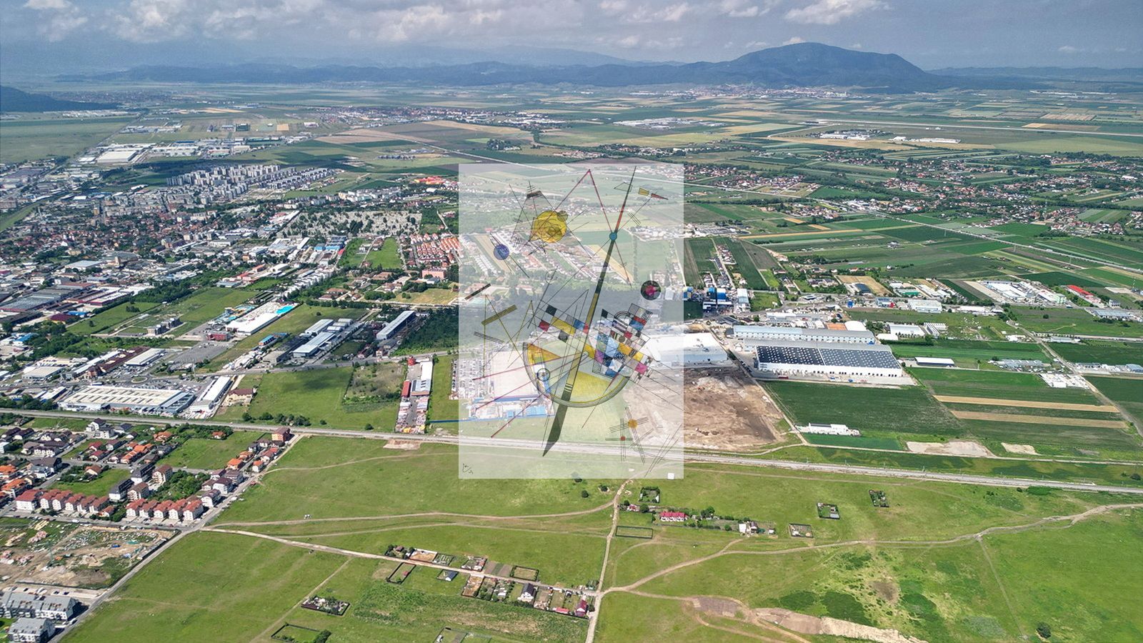 Teren cu Autorizatie de Construire - Poză 10