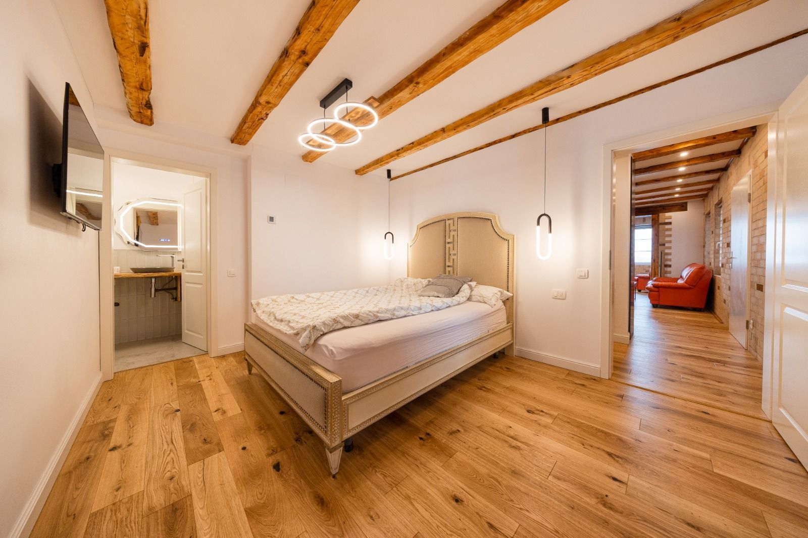 Apartament 2 camere modern | zona centrala | vedere panoramica - Poză 9