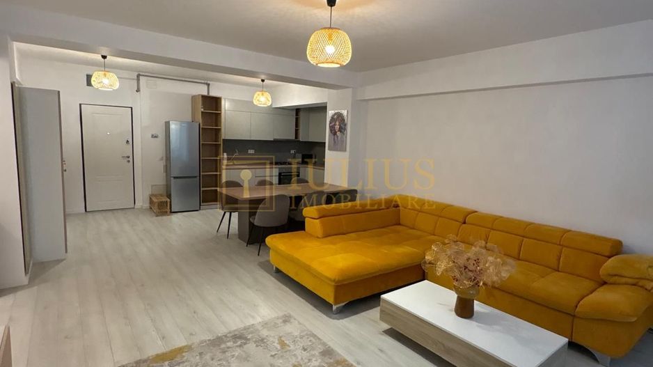 2 camere | 64 mp | Zona Torontalului loc de parcare| balcon| parter inalt - Poză 2