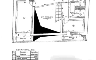VANZARE PENTHOUSE | 6 CAMERE | 233MP | ZONA DOROBANTI - Poză 25