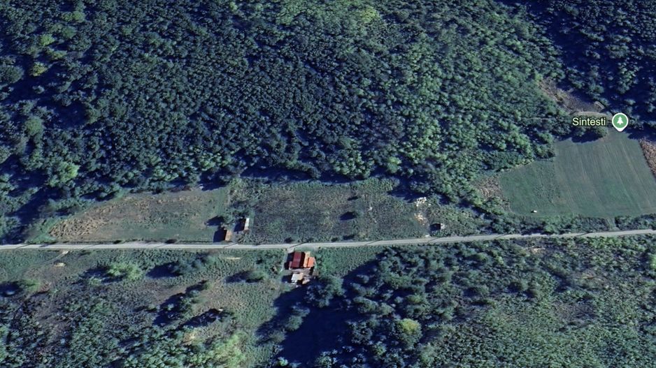 TEREN INTRAVILAN DE 1.822 MP MARGINA - Poză 4