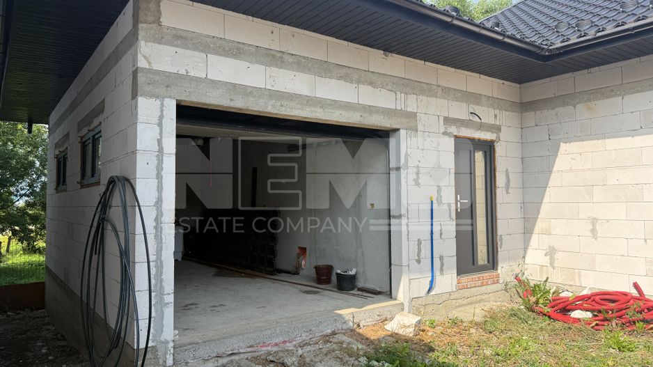 Comision 0% - Casa la rosu | 201 MP utili | 4100 MP teren | Costișa - Poză 3