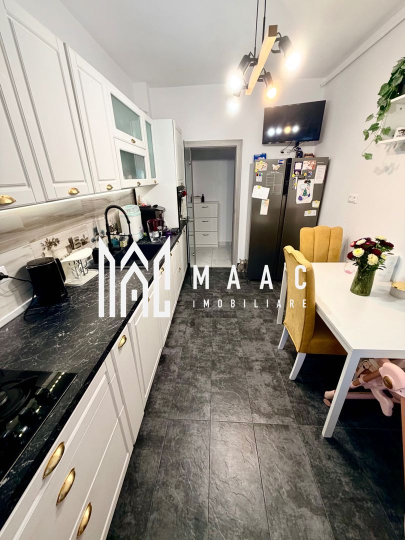 Apartament 3 camere de vânzare | Sibiu | Arhitectilor-Calea Cisnadiei - Poză 4