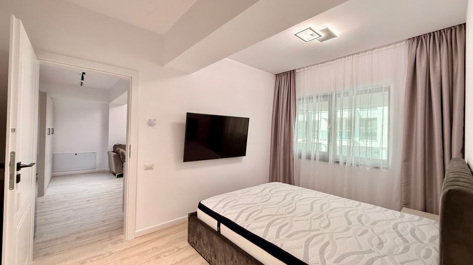 Apartament 2 camere Crystal North Pipera – mobilat. - Poză 7