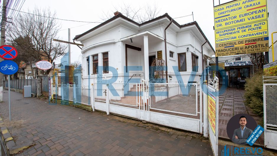 Spațiu comercial/birouri de 220 mp, Str. Oituz, Bacău - Poză 2