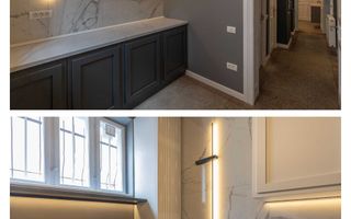 Apartament de inchiriat in vila interbelica complet renovat | Floisorul de Foc - Poză 5