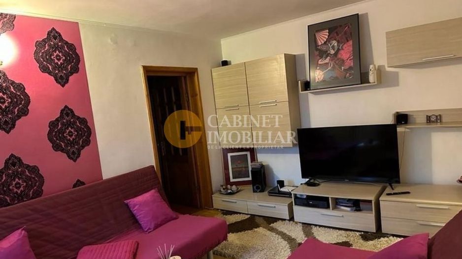 Tatarasi 4 camere etaj 3/4 - 90mp - mobilat - GARAJ - Poză 1
