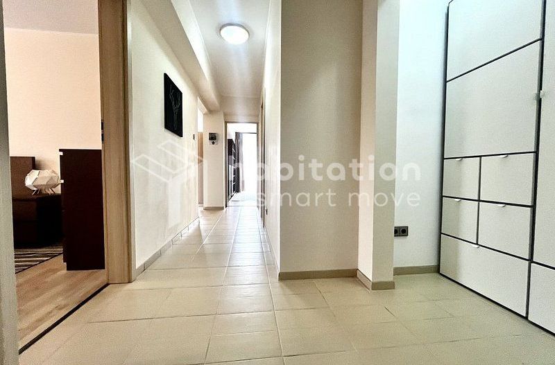 Apartament cu 3 camere, vibrant si primitor, zona liniștită, Mircea cel Bătrân - Poză 17