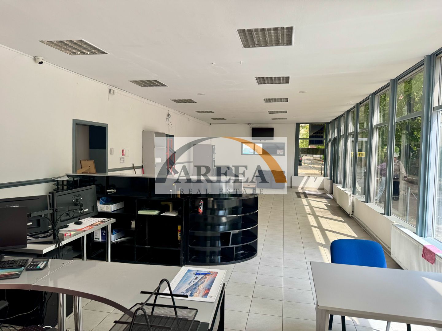 OPORTUNITATE BUSINESS - de inchiriat showroom si hale - Sos Giurgiului - Poză 25