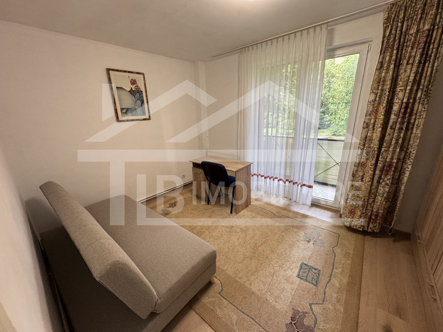 Apartament cu 2 camere, 48 mp, Zona UMFST - Poză 5
