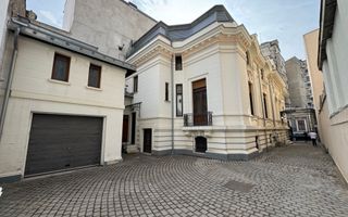 Universitate 20 camere arhitectura interbelica garaj curte piscina - Poză 18